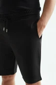 ERDEM İÇ GİYİM Weweus Siyah Erkek Şort 1040 - 4