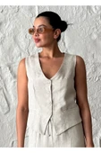 Vizon Yelek Pantolon Takım - 2
