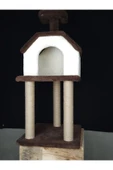 DMR 2 KATLI KEDİ EVİ - 6