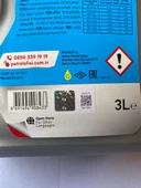 Petrol Ofisi Yeşil Renkli 3 Litre İnorganik Antifriz (Mavi yerine de geçer.) (08/2025 Üretim) - 4