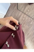Kurdele Düğmeli Tasarım Yelek Pantolon Takım Premium Kalite - 6