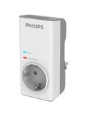 Philips CHP7010W 1140 Joule Tekli Akım Korumalı Priz - 1