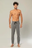 Weweus Gri Erkek 2 Iplik Jogger Pantolon 226 - 2
