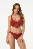 Weweus Bordo Dantelli Bralet Takım 2317 - 4