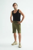 ERDEM İÇ GİYİM Weweus Yeşil Erkek Şort 1040 - 1