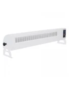 Heatbox 360 6000W Monofaze Elektrikli Fanlı Isıtıcı Krem - 4