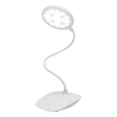 Powermaster MX-8802B Üç Modlu Masa Çalışma Lambası Akrobat USB Şarjlı Dokunmatik Düğmeli - 1