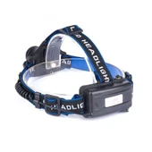 Powermaster MX-19 Şarjlı Üç Modlu Kafa Lambası Feneri - 3