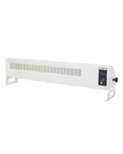 Heatbox 360 6000W Monofaze Elektrikli Fanlı Isıtıcı Krem - 3