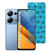 Poco M6 Pro Uyumlu Nano Cam Ekran Koruyucu thumbnail 2