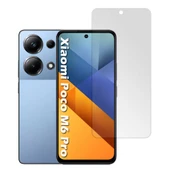 Poco M6 Pro Uyumlu Nano Cam Ekran Koruyucu thumbnail 1