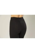 Weweus Erdem Siyah Kadın Viskon Pantolon 234 Renk Siyah Beden S 315105 - 6