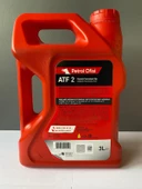 Petrol Ofisi ATF-2 Kırmızı Renk ATF Direksiyon Yağı 3 Litre (07/2024 Üretim) - 3