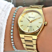 Ferruccı FC 0925 14379M.2 640043 Metal Kadın Kol Saati thumbnail 2