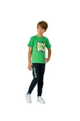 Weweus Yeşil Erkek Çocuk Pijama Takımı 815 - 1