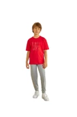 Weweus Kırmızı Erkek Çocuk Pijama Takımı 810 - 1