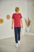 Weweus Bordo Erkek Çocuk Pijama Takımı 809 - 2