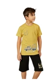 Weweus Hardal Erkek Çocuk Pijama Takımı 818 - 1