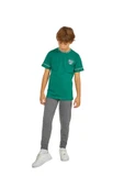 Weweus Yeşil Erkek Çocuk Pijama Takımı 809 - 1