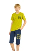 Weweus Hardal Erkek Çocuk Pijama Takımı 814 - 1