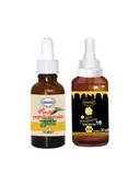 ERSAĞ PLUS ZEYTİN YAPRAĞI EKSTRAKTI 30 ML VE SIVI PROPOLİS 30 ML - 1