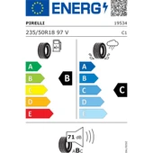235/50R18 97V Scorpıon Verde All Season M+S Üretim 2024 Oto 4 Mevsim Lastiği thumbnail 3