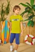 Weweus Hardal Erkek Çocuk Pijama Takımı 812 - 2
