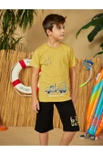 Weweus Hardal Erkek Çocuk Pijama Takımı 818 - 2
