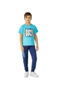 Weweus Mavi Erkek Çocuk Pijama Takımı 815 - 1