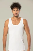 Erdem Beyaz Ribana Atlet 1110 - 1
