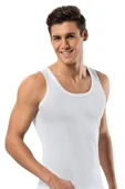 Erdem Beyaz Ribana Atlet 1110 - 4