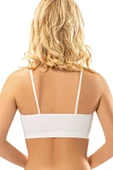 ERDEM İÇ GİYİM Erdem Seamless Ince Askılı Bustiyer 609 - 2