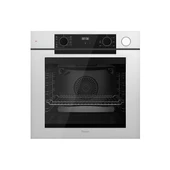 Ferre Steamart-Fryart-Silentart Serisi Beyaz Set (SC406-WFA + QEP64CB +D064-SA ) - Döküm Izgara / 65 cm Ocak - 4