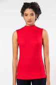 ERDEM İÇ GİYİM Weweus Kırmızı Sıfır Kol Boğazlı Body 2112 thumbnail 1
