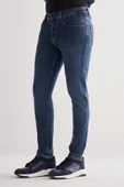 Mavi Gabardin 5 Cep Düz Paça Casual Slim Fit Denim Pantolon 1023255152 - 3