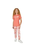 Weweus Pembe Kız Çocuk Pijama Takımı 826 - 1