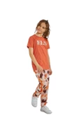 Weweus Kiremit Kız Çocuk Pijama Takımı 807 - 1