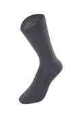 ERDEM İÇ GİYİM Weweus Gri Erkek Merserize Çorap 718 - 1