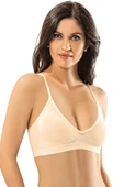 ERDEM İÇ GİYİM Erdem Ten Seamless Dekolteli Bustiyer 610 - 1