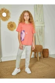 Weweus Pembe Kız Çocuk Pijama Takımı 828 - 2