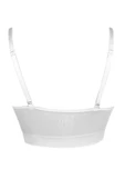 ERDEM İÇ GİYİM Erdem Beyaz Seamless Dekolteli Bustiyer 610 - 4