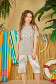 Weweus Vizon Kız Çocuk Pijama Takımı 806 thumbnail 2