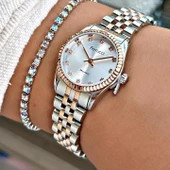 Ferruccı FC 0925 03598M.06 640053 Metal Kadın Kol Saati thumbnail 3