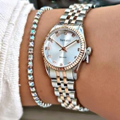 Ferruccı FC 0925 03598M.06 640053 Metal Kadın Kol Saati thumbnail 2