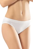 ERDEM İÇ GİYİM Erdem Siyah Seamless Iz Yapmayan Slip Külot 623 - 1