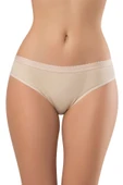 ERDEM İÇ GİYİM Erdem Beyaz Ribana Bikini Külot 2511 - 2