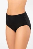 ERDEM İÇ GİYİM Weweus Siyah Süper Ince Doğal Bambu Lüks Külot 2516 thumbnail 5