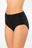 ERDEM İÇ GİYİM Weweus Siyah Süper Ince Doğal Bambu Lüks Külot 2516 thumbnail 6