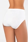 ERDEM İÇ GİYİM Weweus Beyaz Süper Ince Doğal Bambu Külot 2516 thumbnail 4