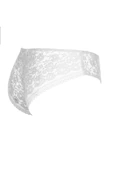 ERDEM İÇ GİYİM Weweus Ekru Dantelli Külot 2321 thumbnail 3